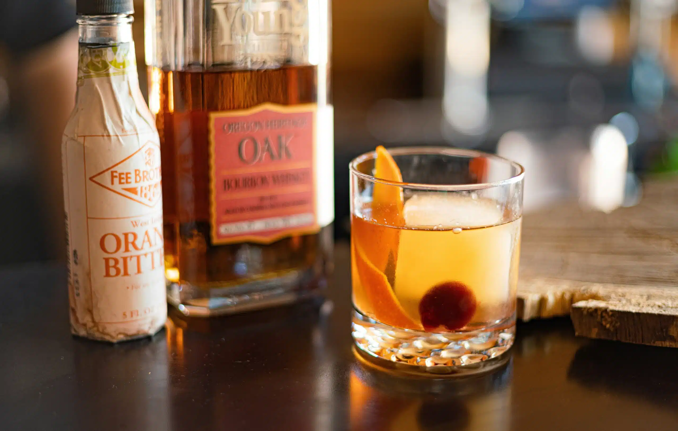 what are cocktail bitters