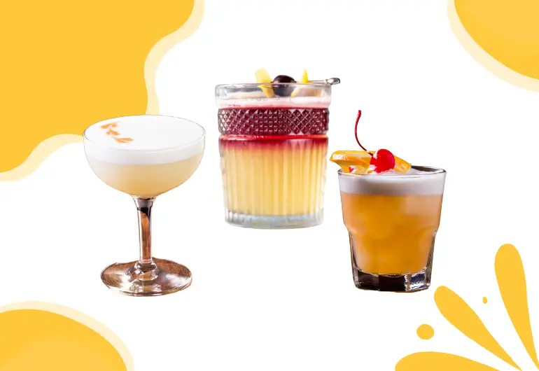 best sour cocktails