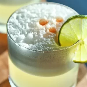 pisco sour cocktail recipe