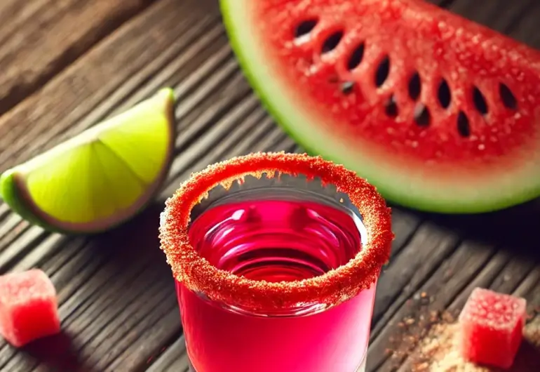 mexican candy shot recipe