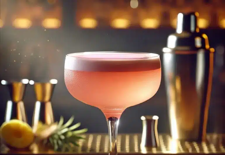mary pickford cocktail recipe