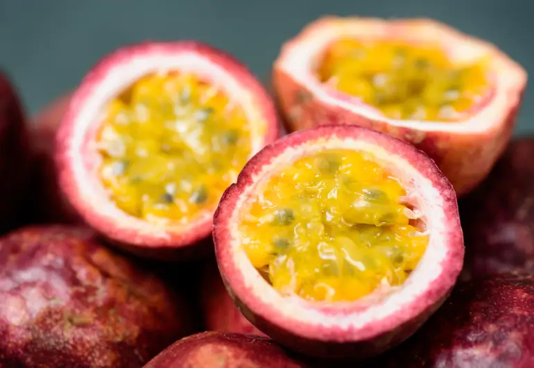 passion fruit syrup recipe