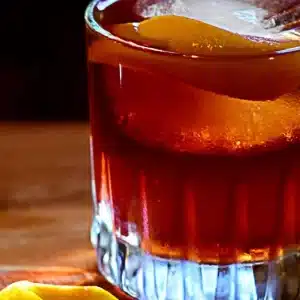 mezcal negroni cocktail recipe