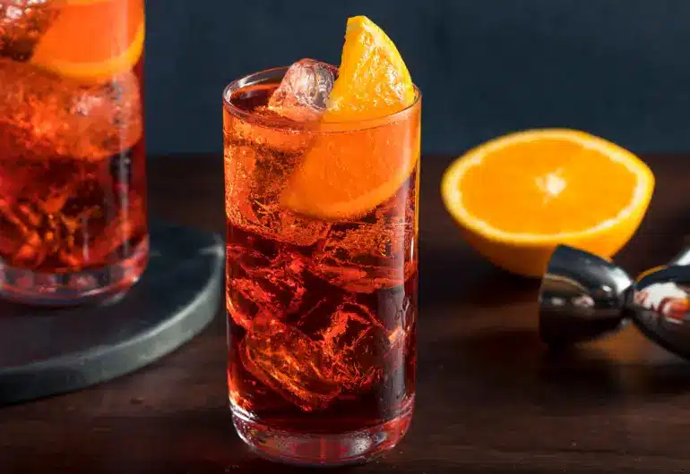 americano cocktail recipe