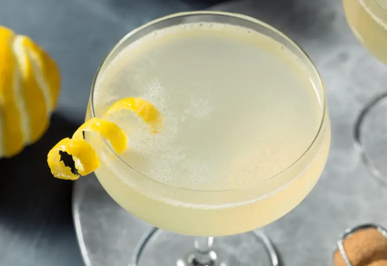 french 75 cocktail recipe