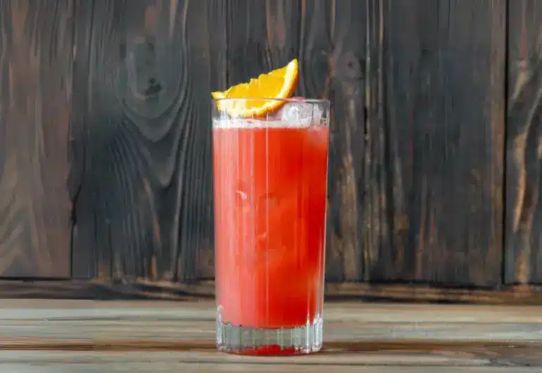 garibaldi cocktail recipe