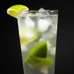 gin rickey cocktail recipe