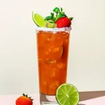 strawberry paloma recipe