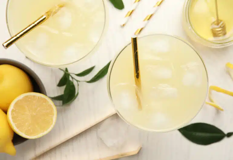 bees knees recipe
