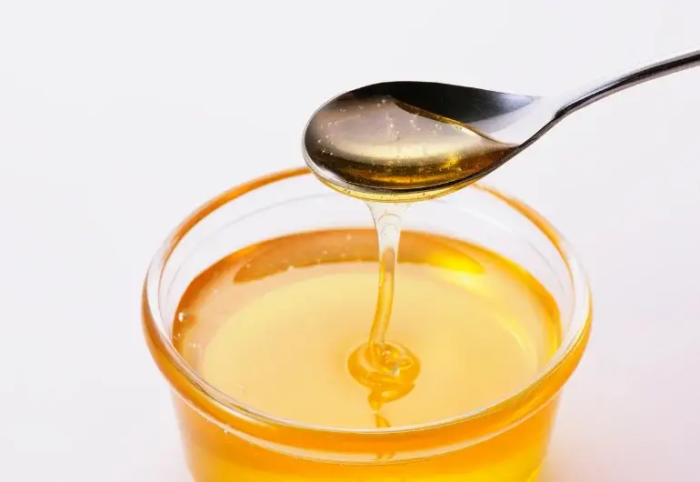 honey syrup recipe