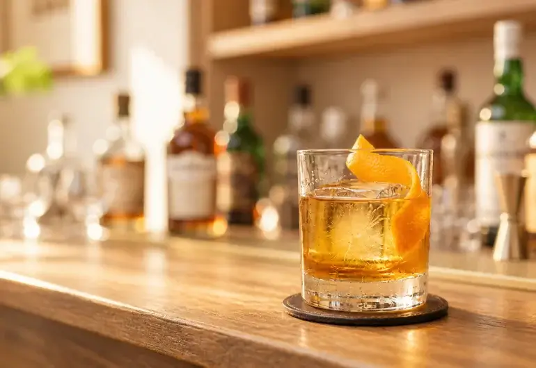 rusty nail cocktail recipe