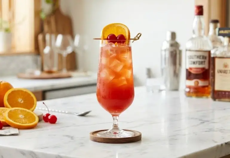 alabama slammer cocktail recipe